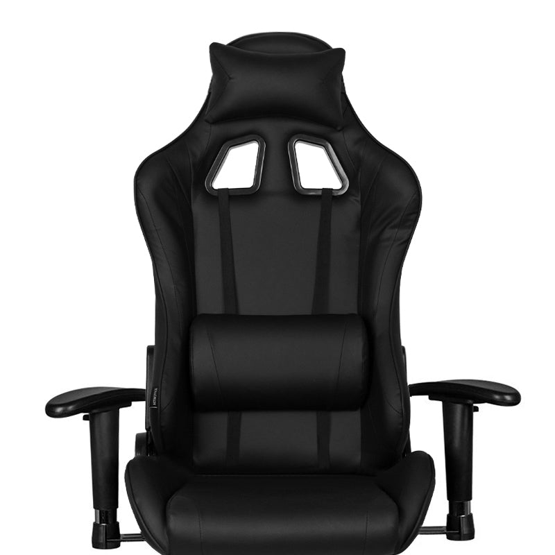Fotel gamingowy Premium 912 czarny