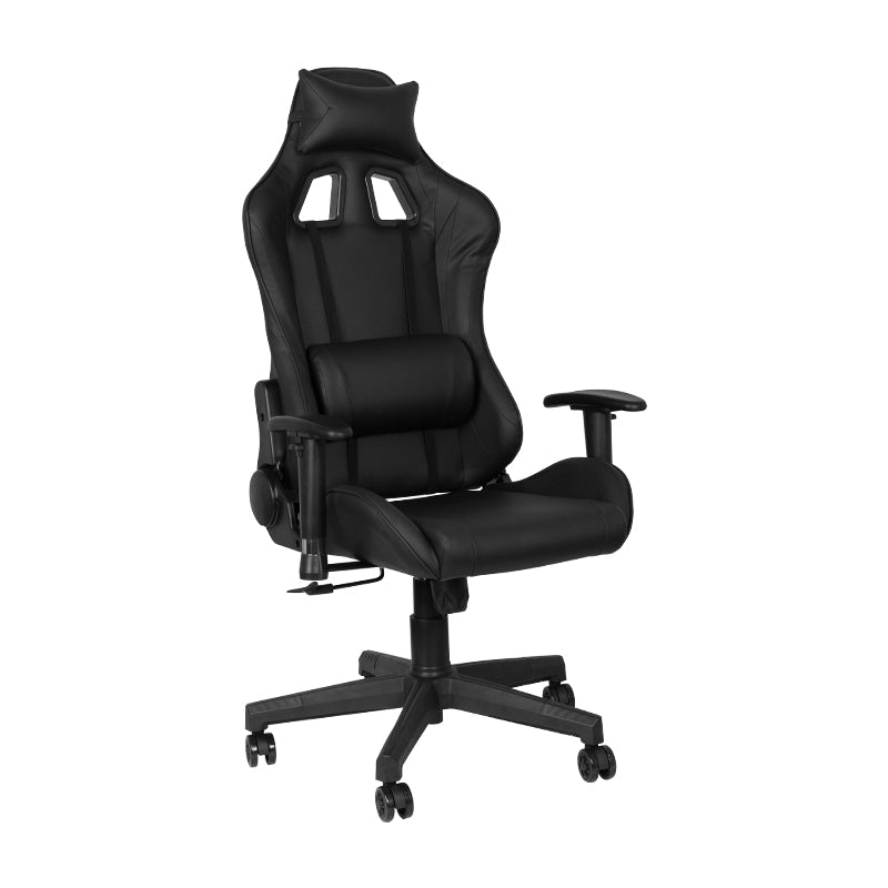 Fotel gamingowy Premium 912 czarny