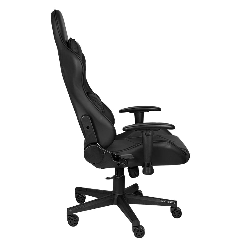 Fotel gamingowy Premium 912 czarny
