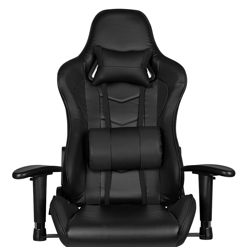 Fotel gamingowy Premium 912 czarny