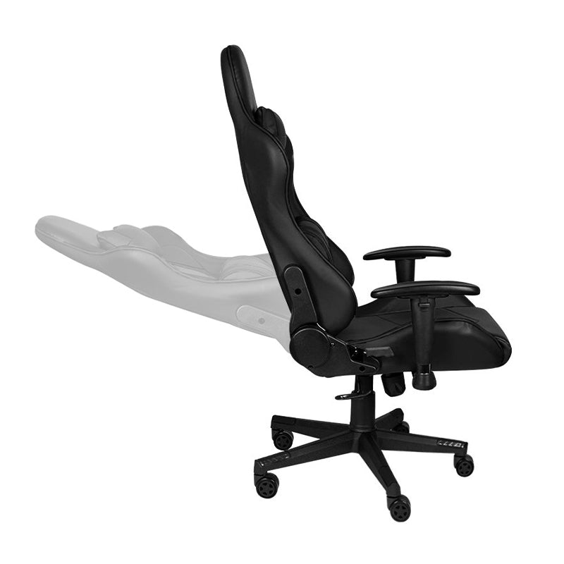 Fotel gamingowy Premium 912 czarny