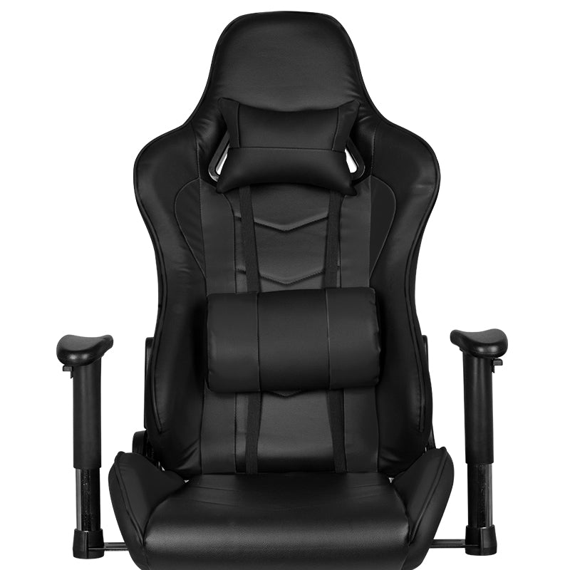 Fotel gamingowy Premium 912 czarny