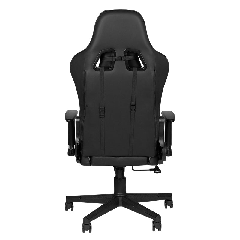 Fotel gamingowy Premium 912 czarny