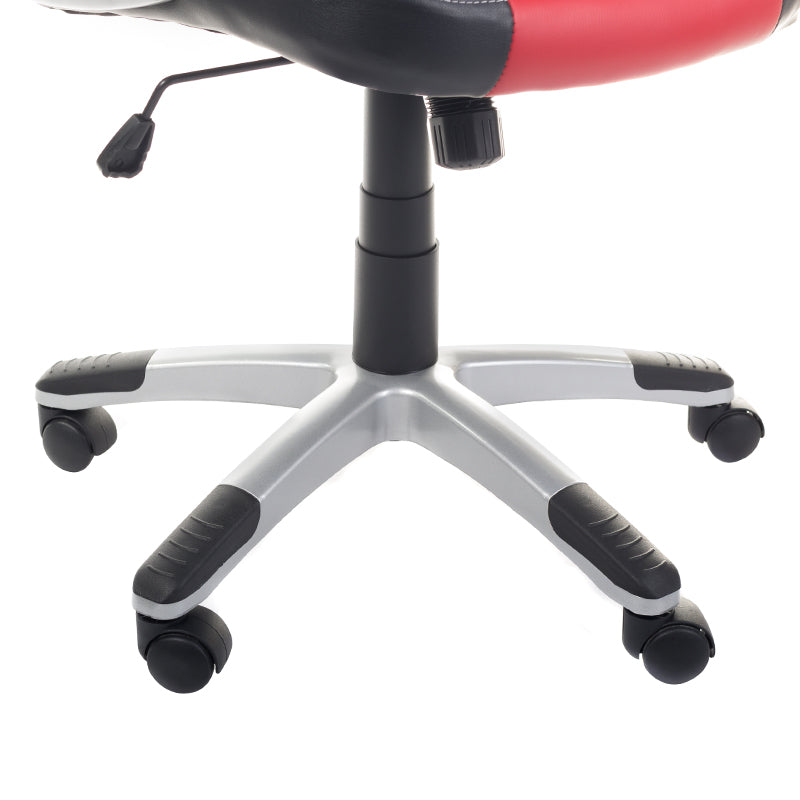 Fotel gamingowy RACER CorpoComfort BX-6923 Czerwon