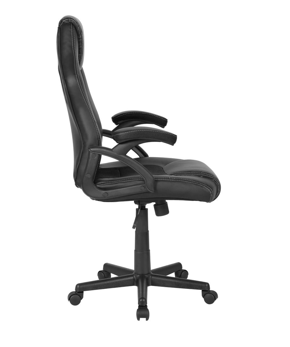 Fotel gamingowy Racer CorpoComfort BX-2052 Czarny