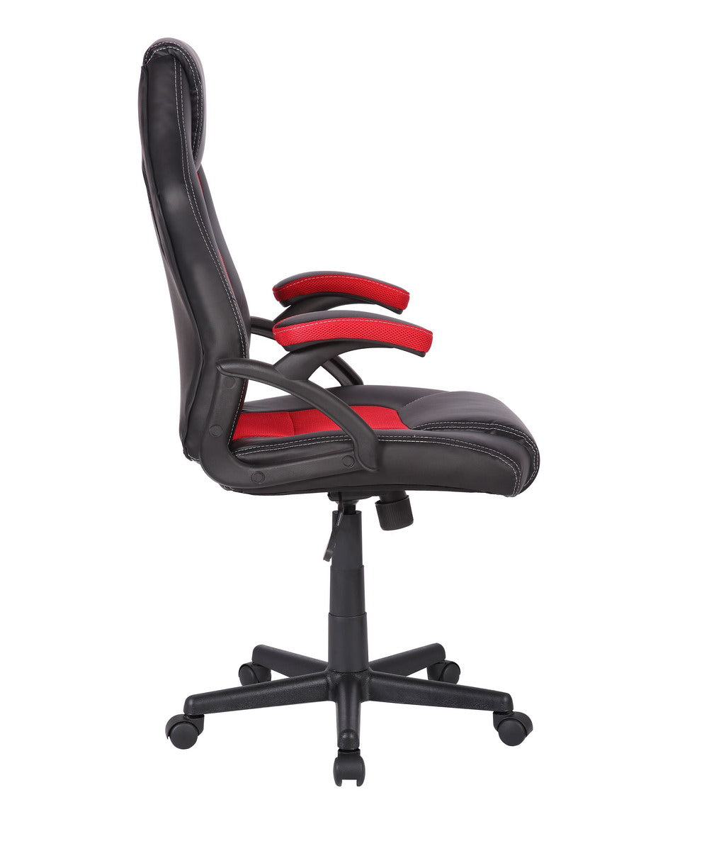Fotel gamingowy Racer CorpoComfort BX-2052 Czerwon