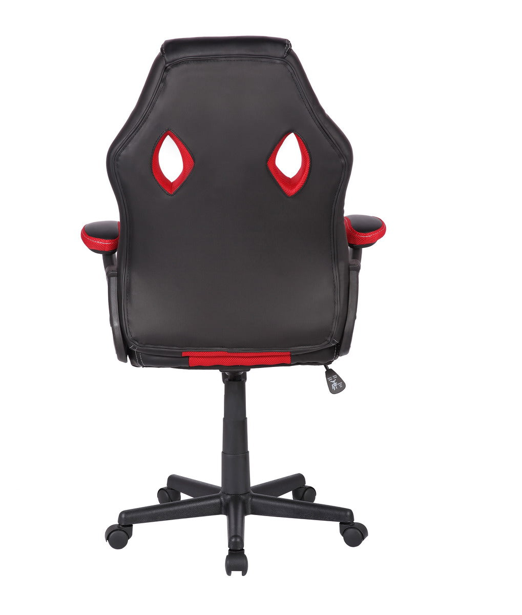 Fotel gamingowy Racer CorpoComfort BX-2052 Czerwon