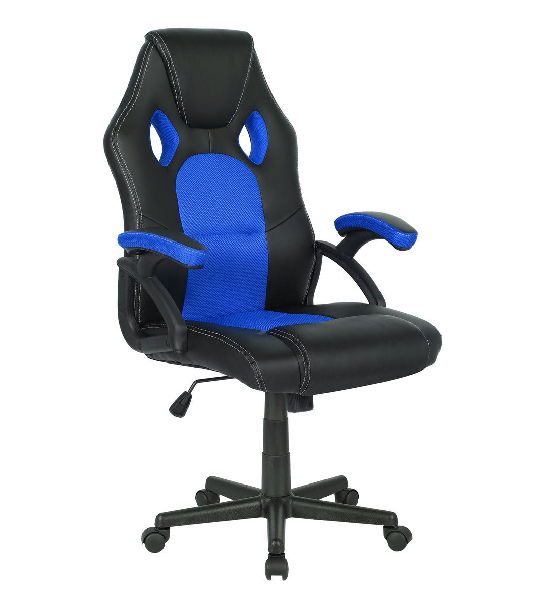 Fotel gamingowy Racer CorpoComfort BX-2052 Niebies