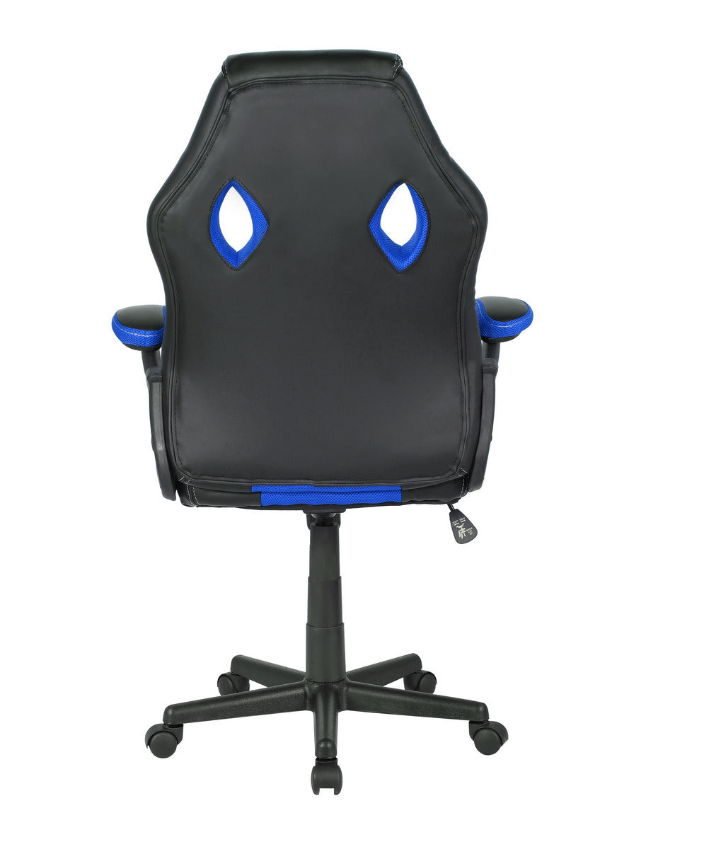 Fotel gamingowy Racer CorpoComfort BX-2052 Niebies