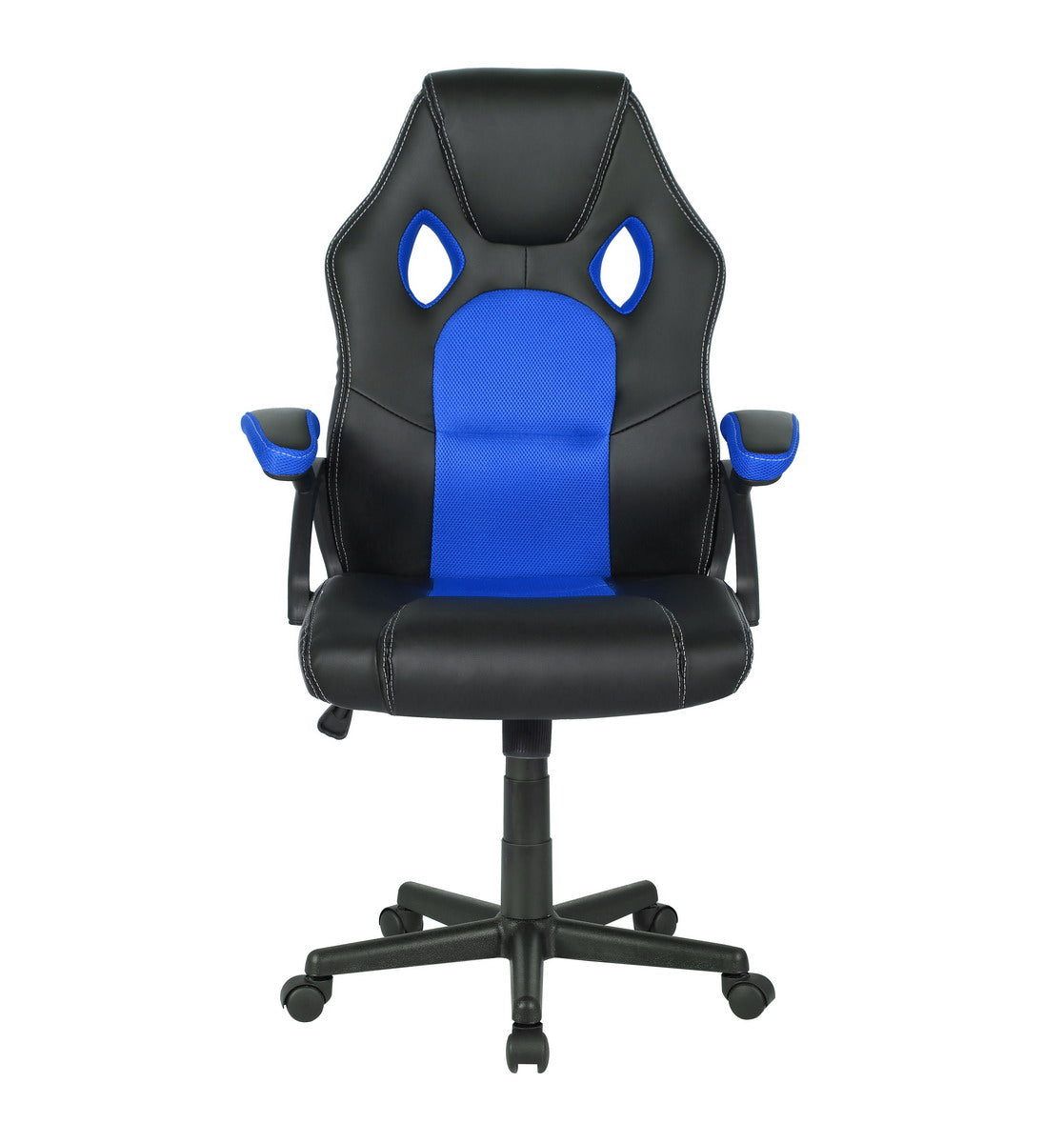 Fotel gamingowy Racer CorpoComfort BX-2052 Niebies