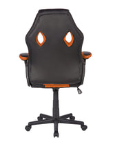 Fotel gamingowy Racer CorpoComfort BX-2052 Pomarań