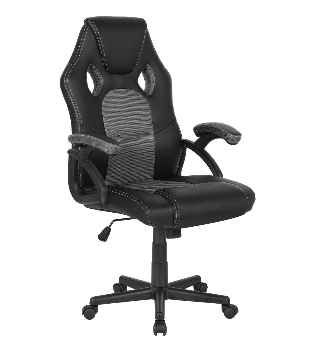 Fotel gamingowy Racer CorpoComfort BX-2052 Szary