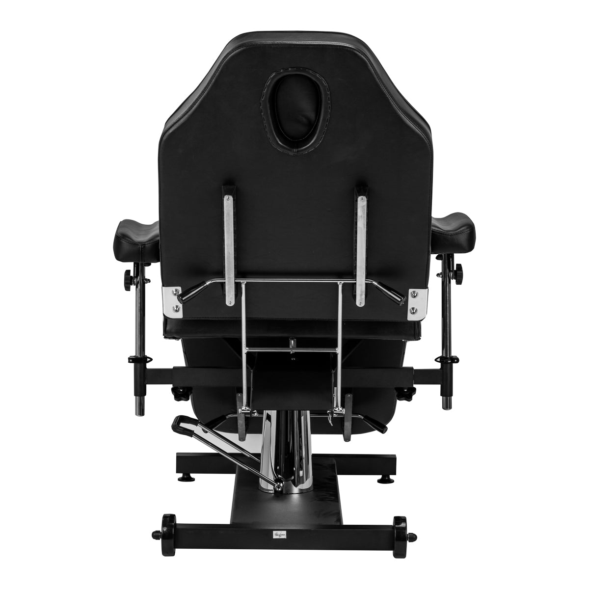 Fotel hydrauliczny do tatuażu Pro Ink 322F czarny