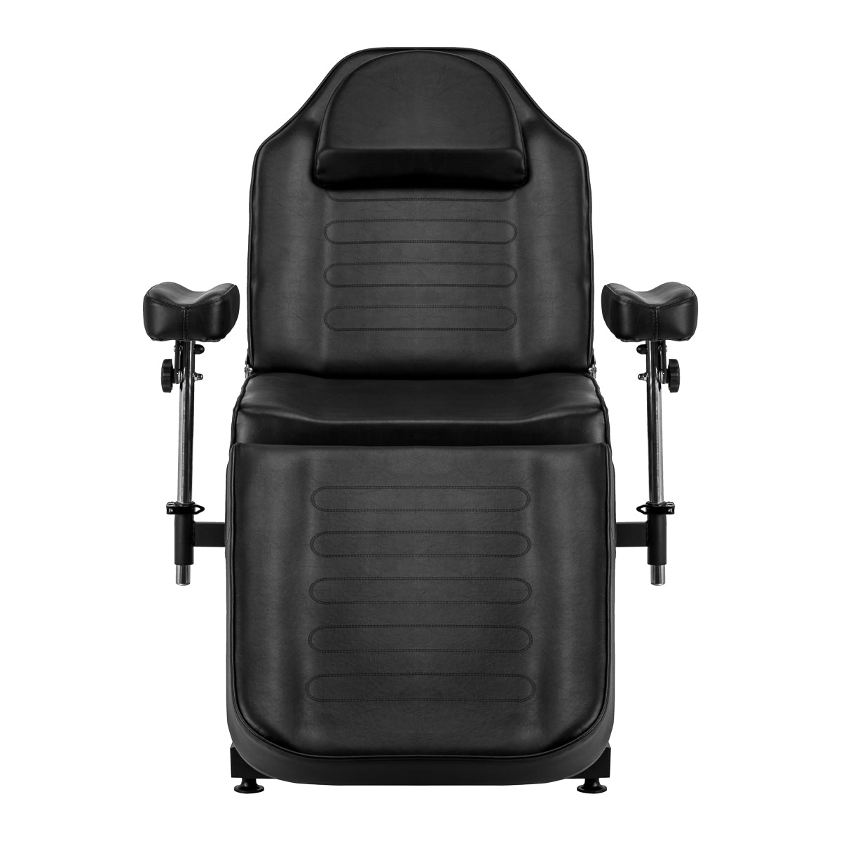 Fotel hydrauliczny do tatuażu Pro Ink 322F czarny