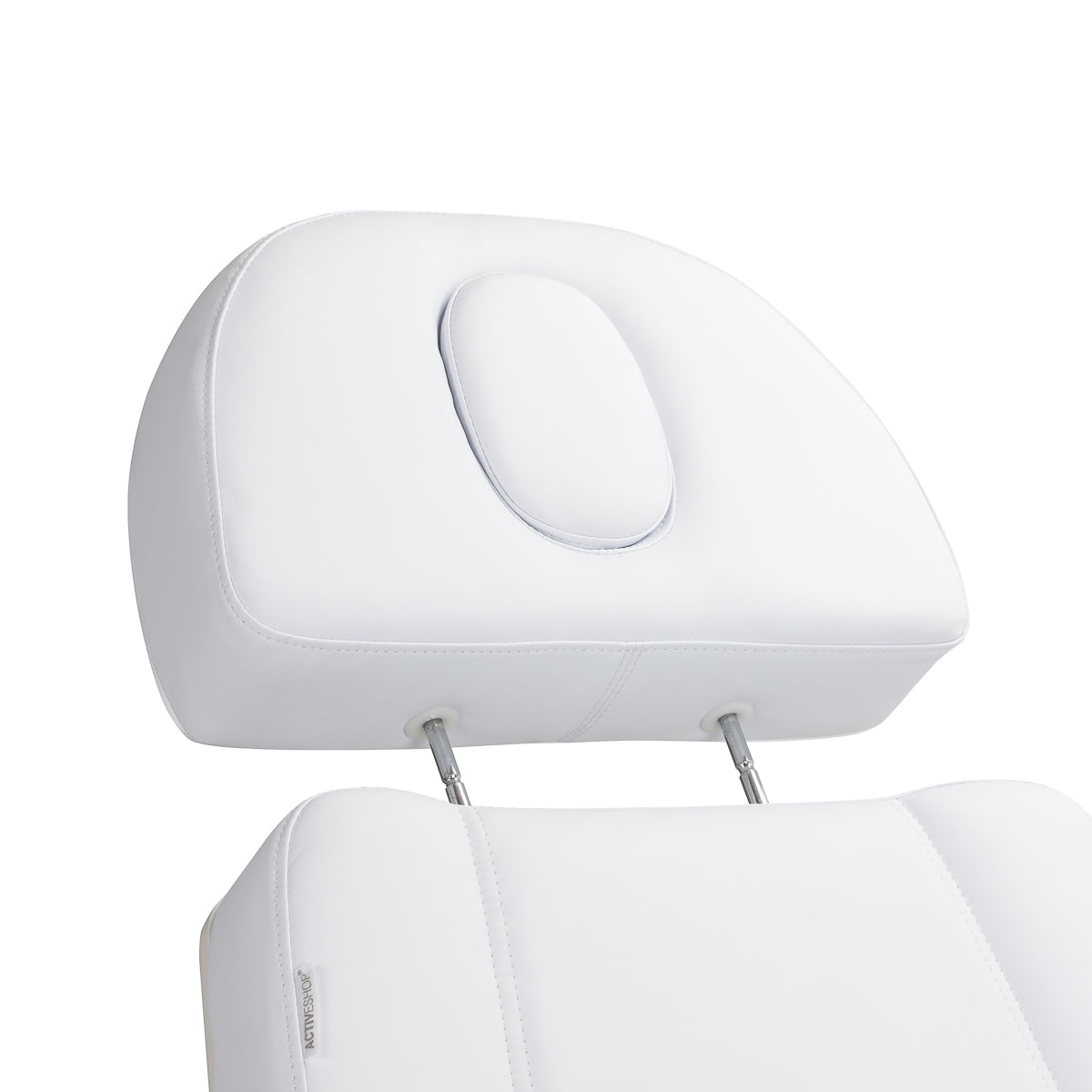 Fotel kosmetyczny Azzurro Lux 3m biały