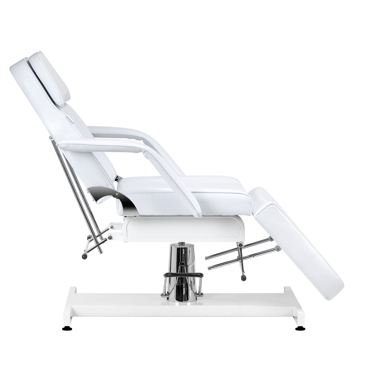 Fotel kosmetyczny Sillon hydrauliczny v2 210 biały