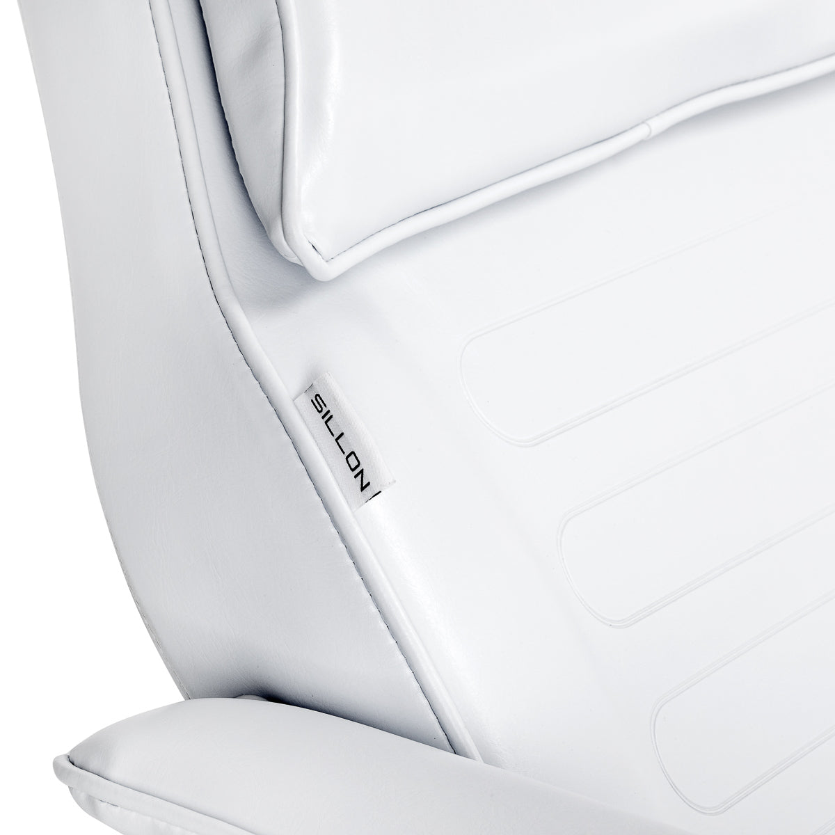 Fotel kosmetyczny Sillon hydrauliczny v2 210 biały
