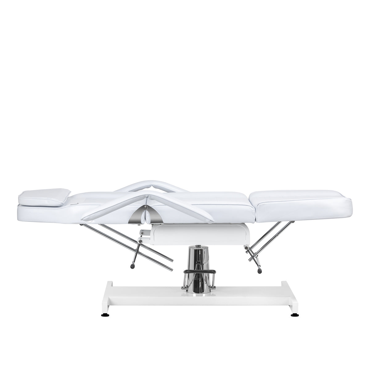 Fotel kosmetyczny Sillon hydrauliczny v2 210 biały