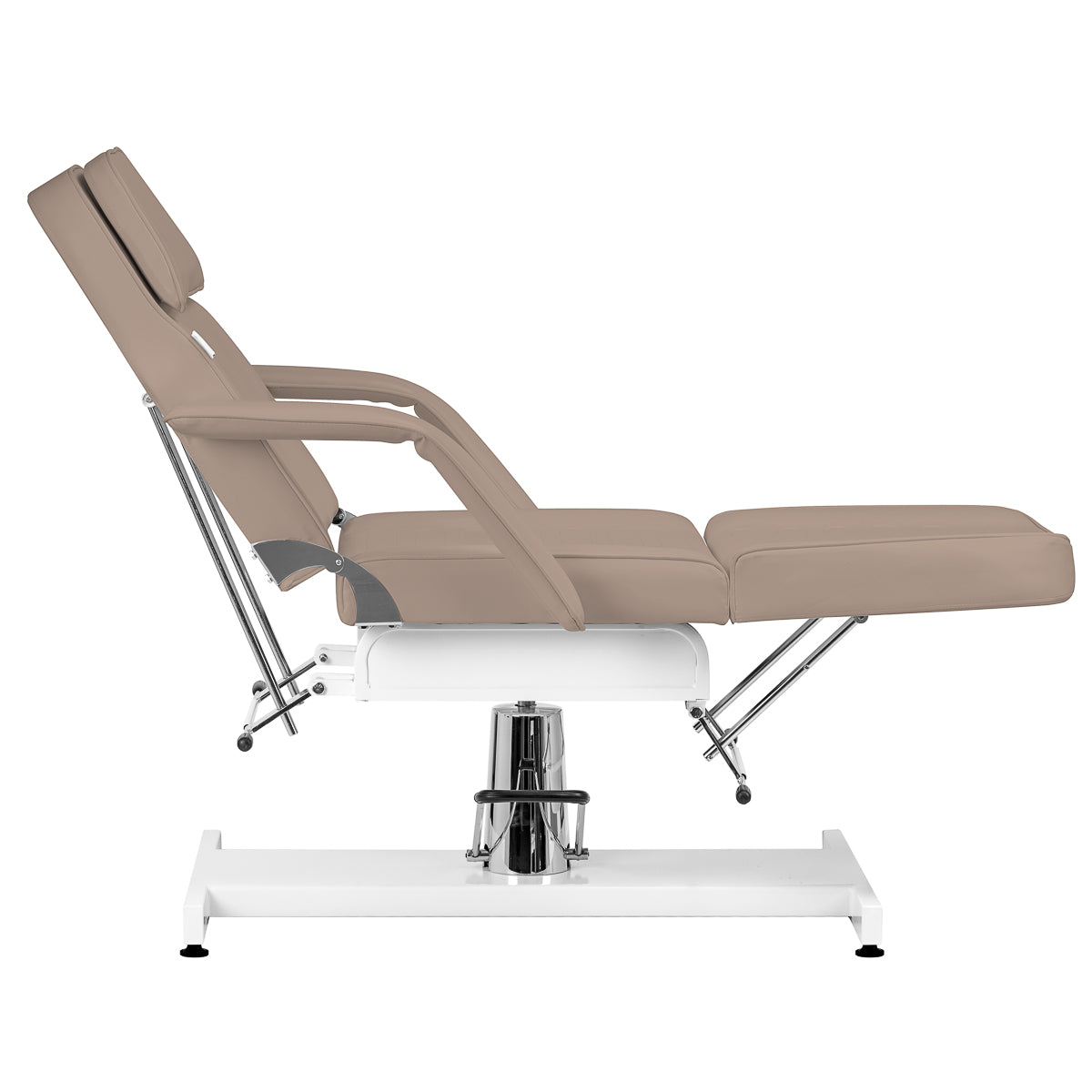 Fotel kosmetyczny Sillon hydrauliczny v2 210 modern brown