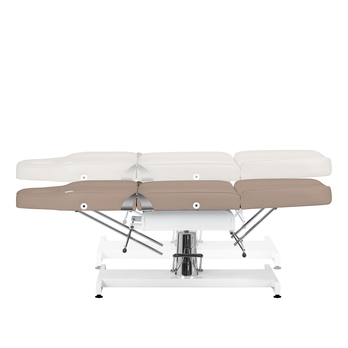 Fotel kosmetyczny Sillon hydrauliczny v2 210 modern brown