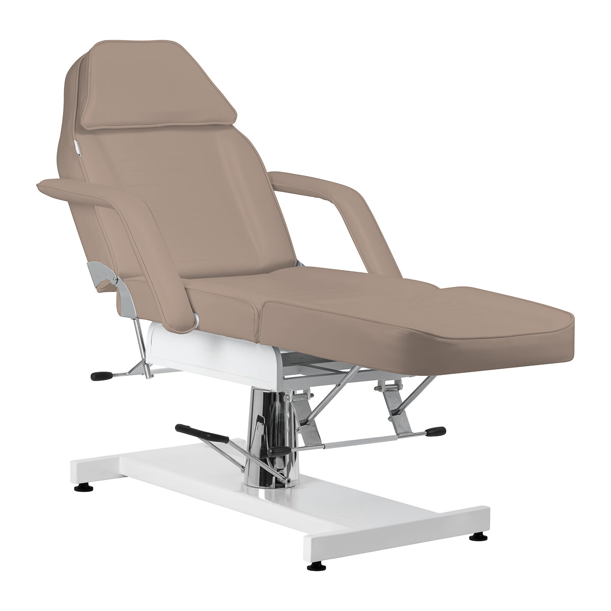 Fotel kosmetyczny Sillon hydrauliczny v2 210 modern brown