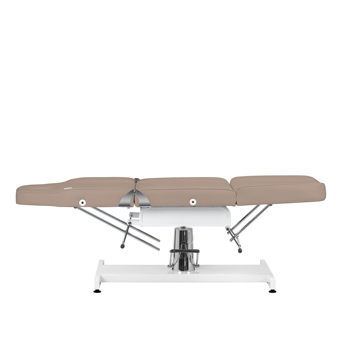 Fotel kosmetyczny Sillon hydrauliczny v2 210 modern brown