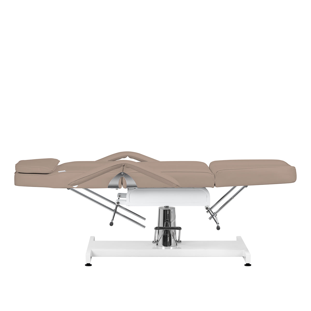Fotel kosmetyczny Sillon hydrauliczny v2 210 modern brown