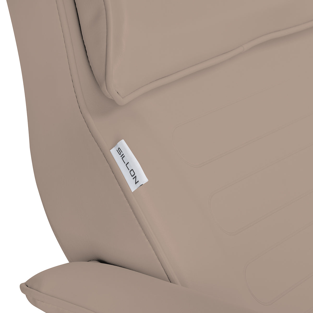 Fotel kosmetyczny Sillon hydrauliczny v2 210 modern brown