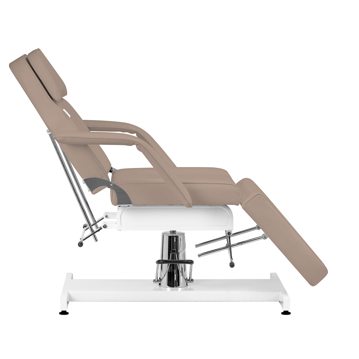 Fotel kosmetyczny Sillon hydrauliczny v2 210 modern brown
