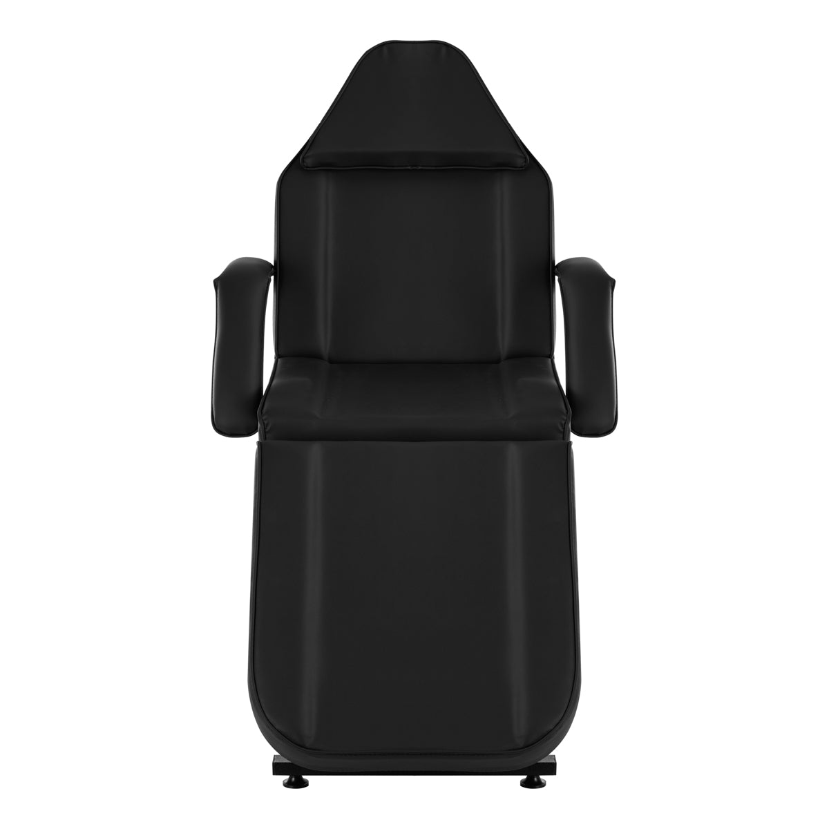 Fotel kosmetyczny Sillon z kuwetami czarny
