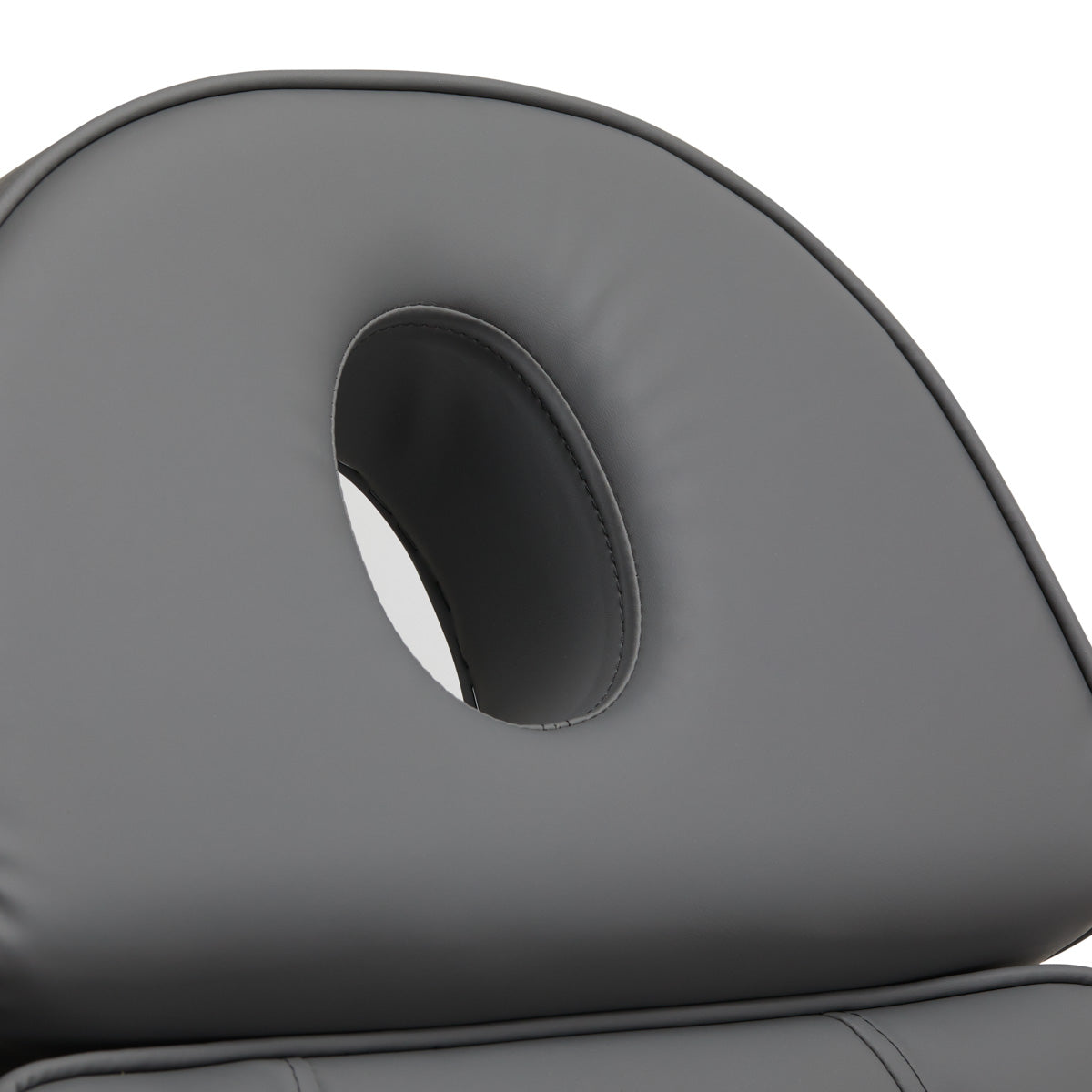 Fotel kosmetyczny elektryczny SILLON Lux 273b 3sil. v2 szary