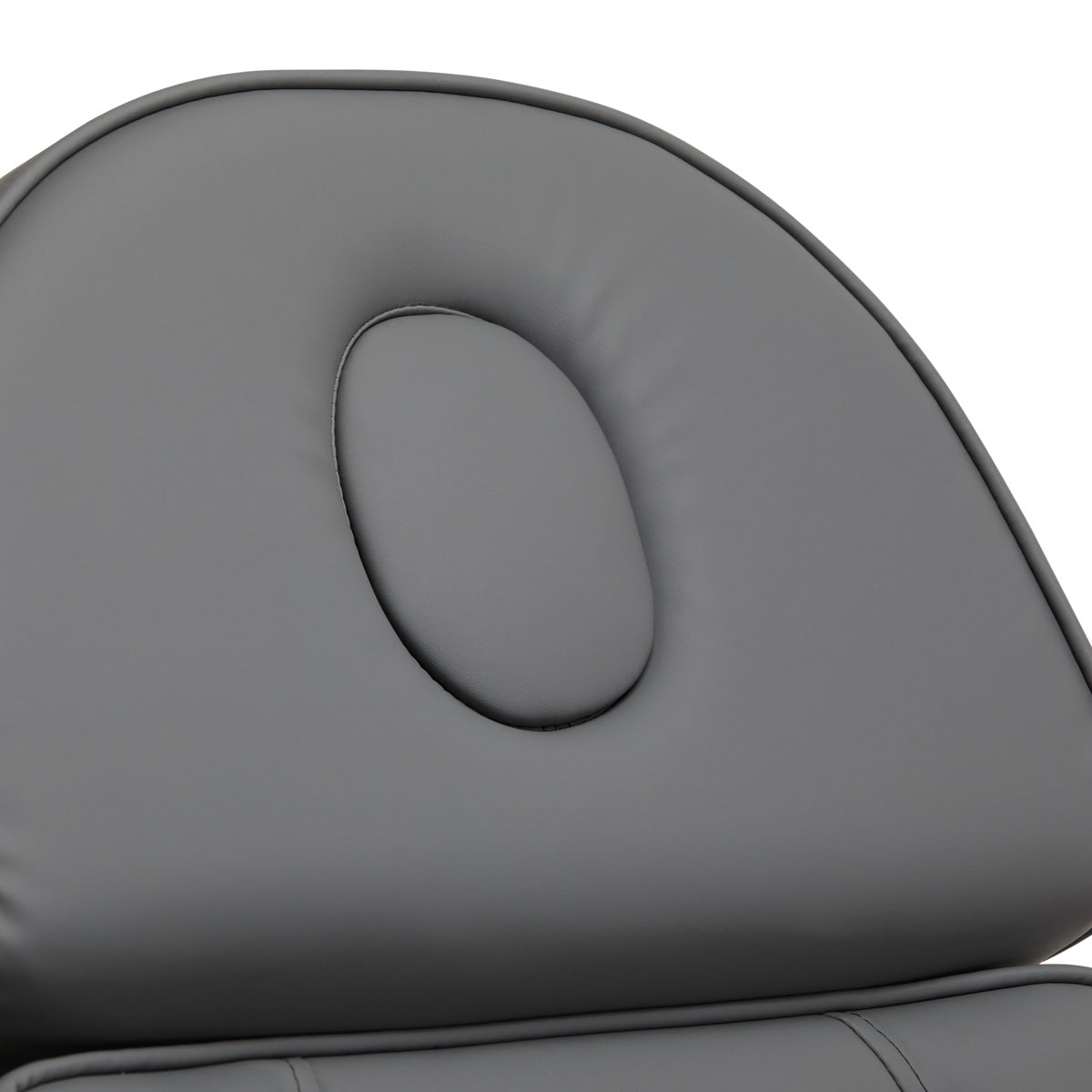 Fotel kosmetyczny elektryczny SILLON Lux 273b 3sil. v2 szary