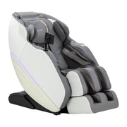 Fotel masujący Sakura Maximus 809 3D biało szary