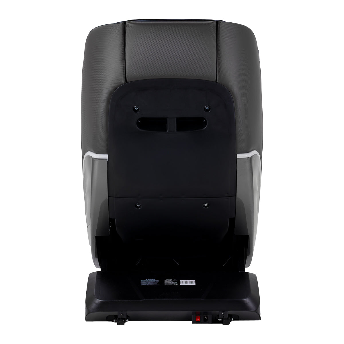 Fotel masujący Sakura Maximus 809 3D szaro niebieski