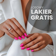 LOSOWY LAKIER GRATIS