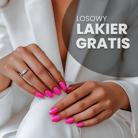 LOSOWY LAKIER GRATIS