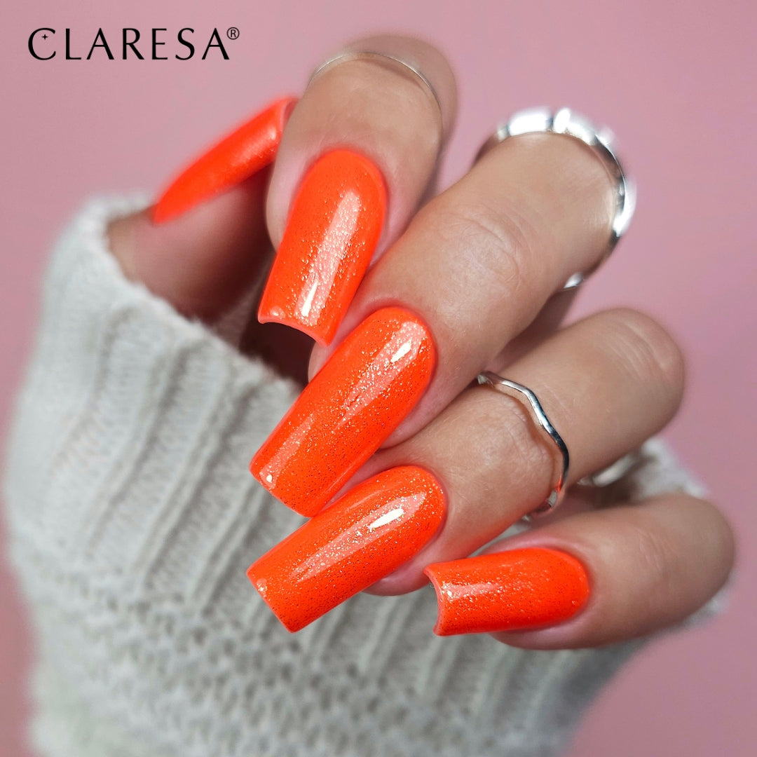 Claresa Lakier Hybrydowy Funky Disco 2-L