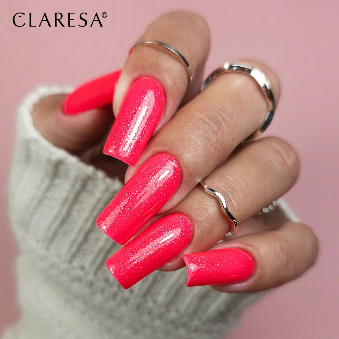 Claresa Lakier Hybrydowy Funky Disco 3-L