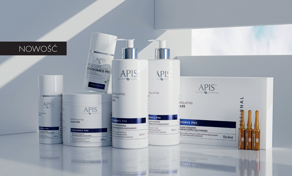 Apis Zestaw Exosomes Pro