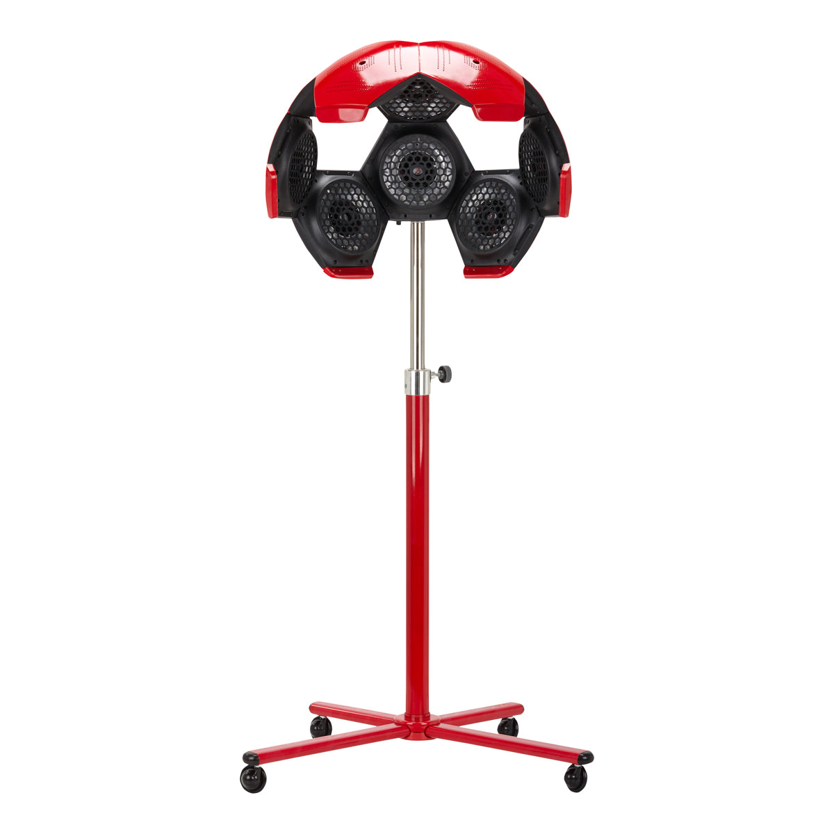 GABBIANO INFRAZON STOJĄCY 828 10 GŁOWIC CZERWONY