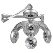 GABBIANO INFRAZON WISZĄCY GD-505W SREBRNY