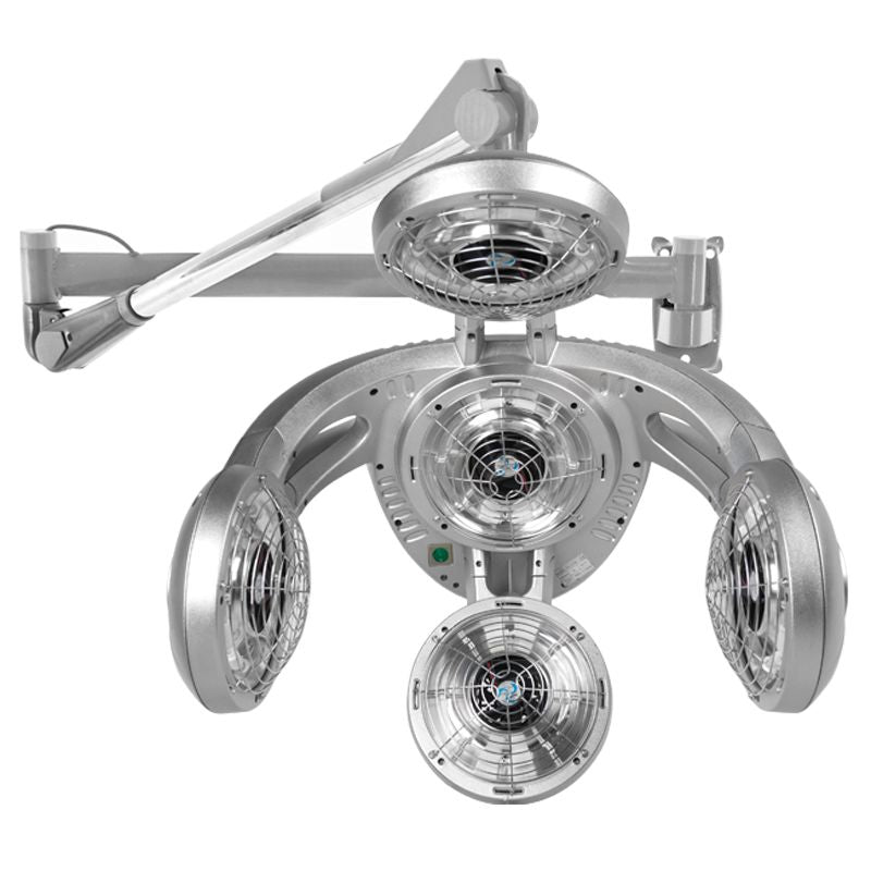 GABBIANO INFRAZON WISZĄCY GD-505W SREBRNY