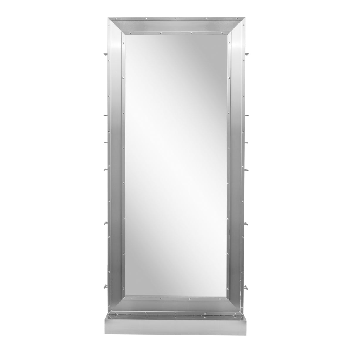 GABBIANO KONSOLA BARBERSKA YR-9010 ALU