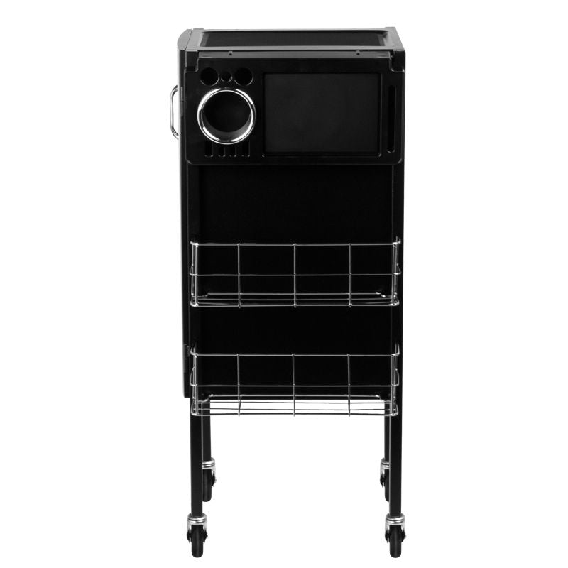 GABBIANO POMOCNIK FRYZJERSKI DELUXE 500 CZARNY