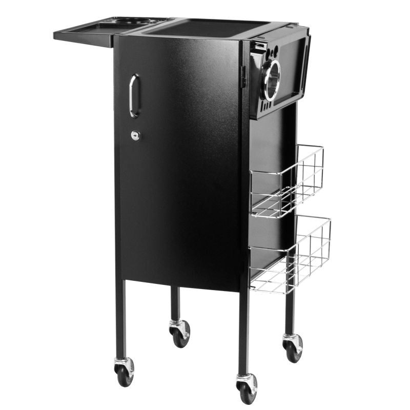 GABBIANO POMOCNIK FRYZJERSKI DELUXE 500 CZARNY