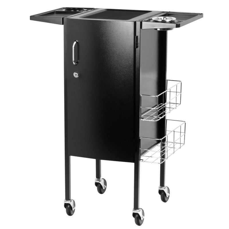 GABBIANO POMOCNIK FRYZJERSKI DELUXE 500 CZARNY