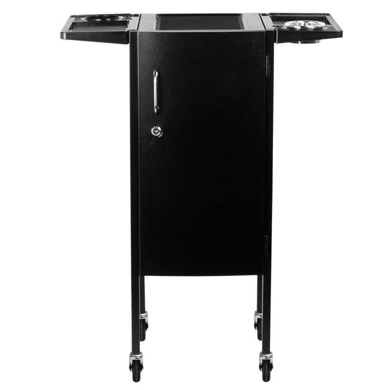 GABBIANO POMOCNIK FRYZJERSKI DELUXE 500 CZARNY