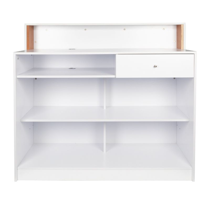 GABBIANO RECEPCJA PEARL BIAŁA