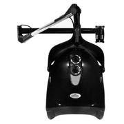 GABBIANO SUSZARKA WISZĄCA HOOD DX-201W JEDNA PRĘDKOŚĆ CZARNA