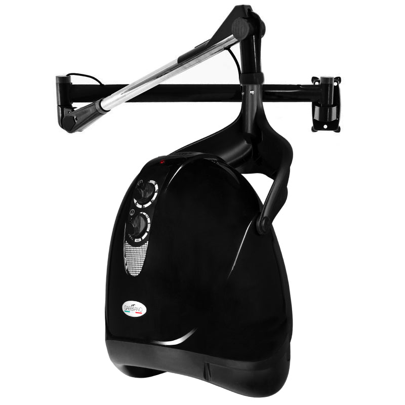 GABBIANO SUSZARKA WISZĄCA HOOD DX-201W JEDNA PRĘDKOŚĆ CZARNA